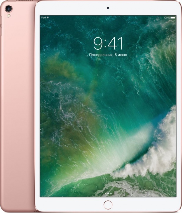 Планшет Apple iPad Pro 10.5 Wi-Fi 64GB Розовый