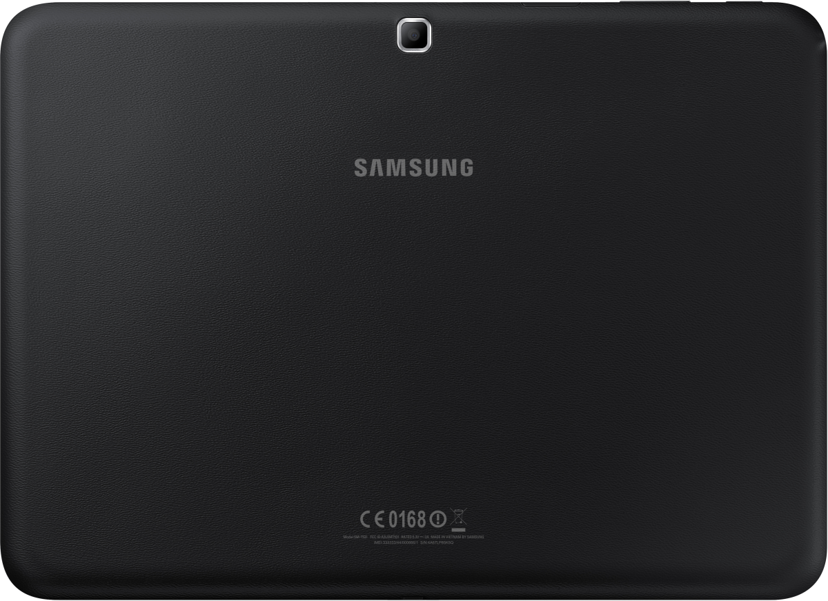 Планшет Samsung Galaxy Tab 4 (T531) 10,1" Wi-Fi 16GB Черный