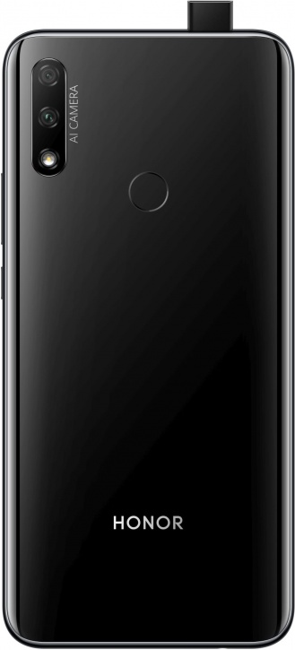 Смартфон Honor 9X 4/128GB Midnight Black (Черный)