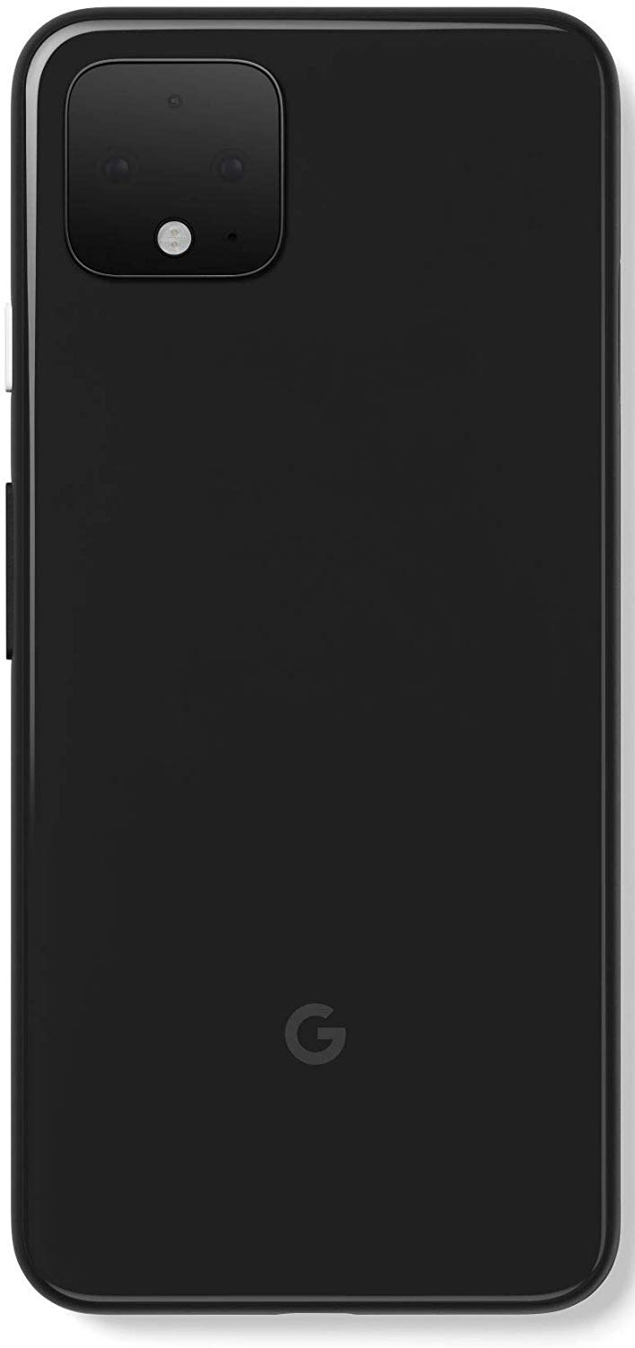 Смартфон Google Pixel 4 6/128GB Just Black (Черный)