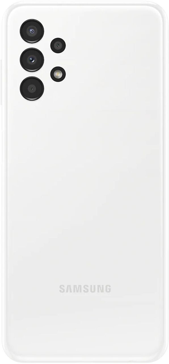 Смартфон Samsung Galaxy A13 4/64GB Global White (Белый)