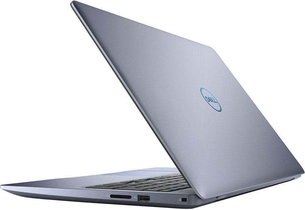Ноутбук Dell G3 3579 ( Intel Core i5 8300H/8Gb/1000Gb HDD/128Gb SSD/nVidia GeForce GTX 1050/15,6"/1920x1080/Windows 10) Синий