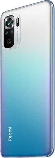 Смартфон Xiaomi Redmi Note 10S 8/128GB (без NFC) Global Ocean Blue (Голубой)