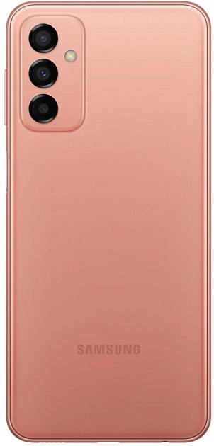 Смартфон Samsung Galaxy M23 5G 6/128GB Global Orange Copper (Бронзовый)