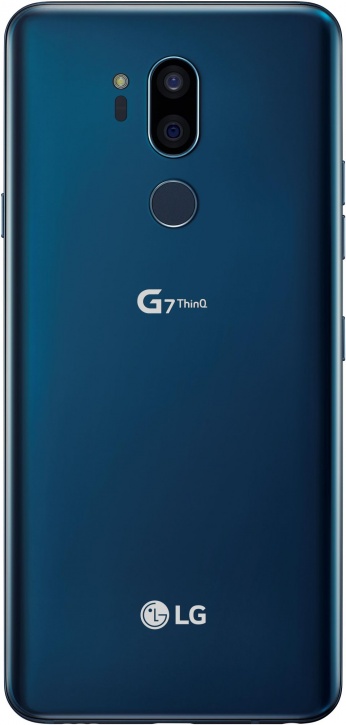 Смартфон LG G7 ThinQ 64GB Марокканский Синий