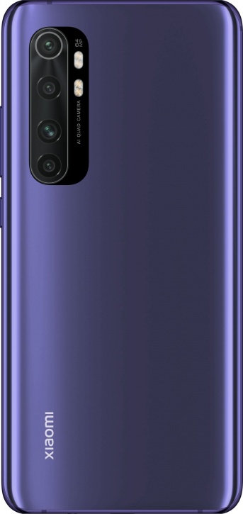 Смартфон Xiaomi Mi Note 10 Lite 6/128GB Purple(Фиолетовый)
