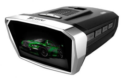 Видеорегистратор Subini STR-865RU