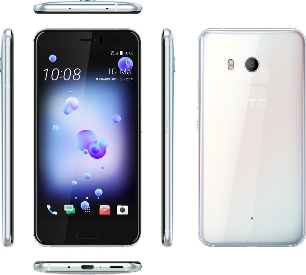 Смартфон HTC U11 128GB Белый