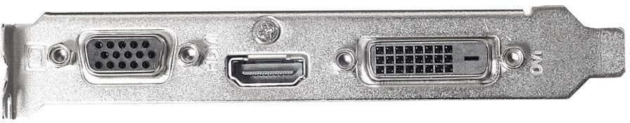 Видеокарта Asus Radeon R7 240 R7240-O4GD5-L, 4Gb, DDR5, Low Profile