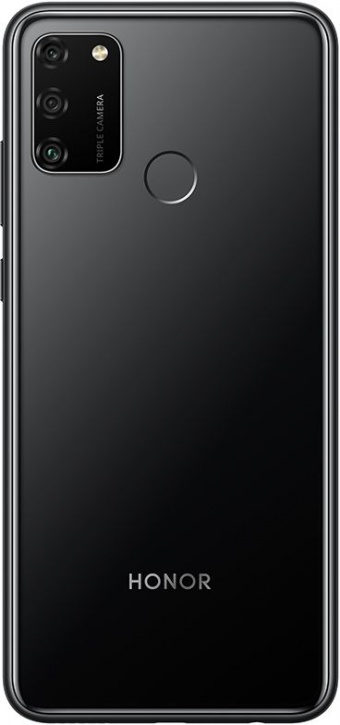 Смартфон Honor 9A 3/64GB Black (Черный)
