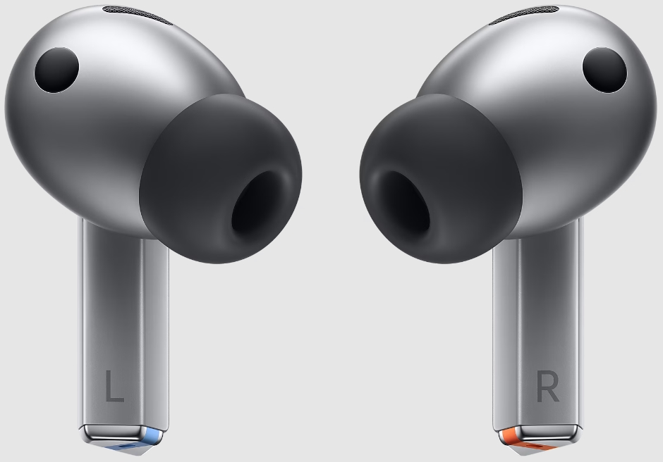 Беспроводные наушники Samsung Galaxy Buds3 Pro Серый