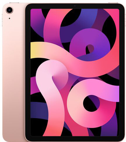 Планшет Apple iPad Air (2020) Wi-Fi 64GB Rose Gold (Розовое золото)