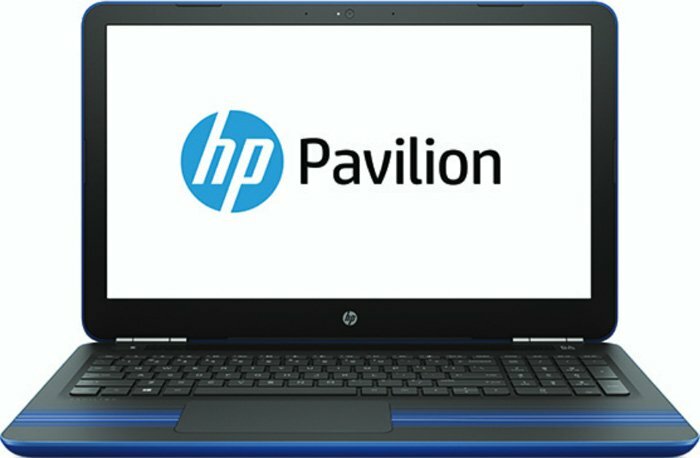 ������� HP Pavilion 15-au140ur ( Intel Core i7 7500U/8Gb/1000Gb HDD/nVidia GeForce GT 940M/15,6"/1920x1080/DVD-RW/Windows 10)/�����