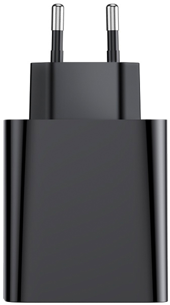 Сетевая зарядка Baseus CCFS-E01 Speed PPS Quick Charger 2xUSB Black (Черный)