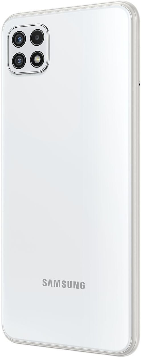 Смартфон Samsung Galaxy A22 5G 4/128GB Global Белый