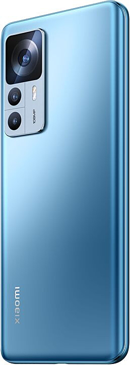 Смартфон Xiaomi 12T 8/256GB RU Blue (Синий)