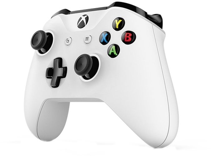 Геймпад Microsoft Xbox One Wireless Controller Белый