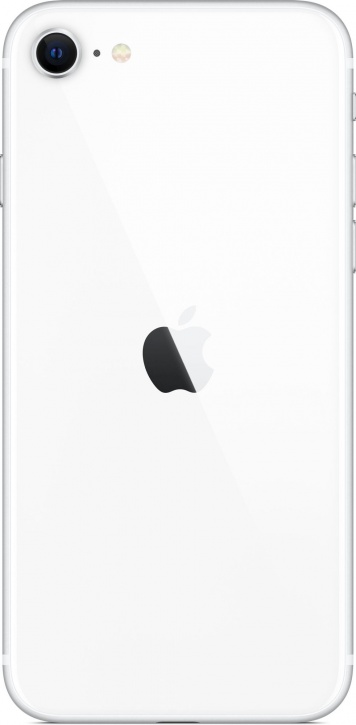 Смартфон Apple iPhone SE (2020) 64GB White (Белый) Slimbox
