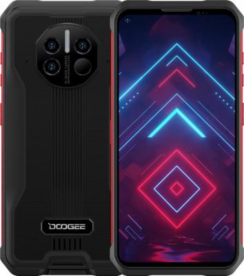 Смартфон DOOGEE V10 (5G) 8/128GB Red (Красный) Смартфон DOOGEE V10 (5G) 8/128GB Red (Красный)
