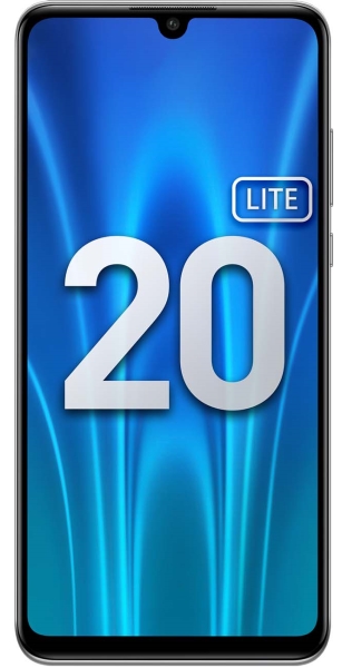 Смартфон Honor 20 Lite 4/128GB (RU) White (Белый)