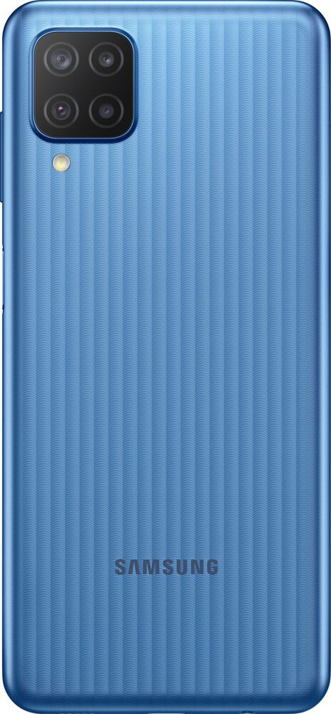 Смартфон Samsung Galaxy M12 4/128GB Blue (Синий)