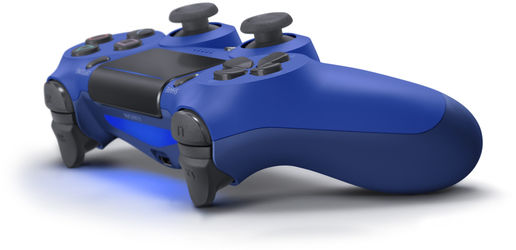 Геймпад Sony Dualshock 4 v2 Blue (Синяя волна)