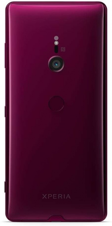 Смартфон Sony Xperia XZ3 (H9436) 4/64GB Бордовый