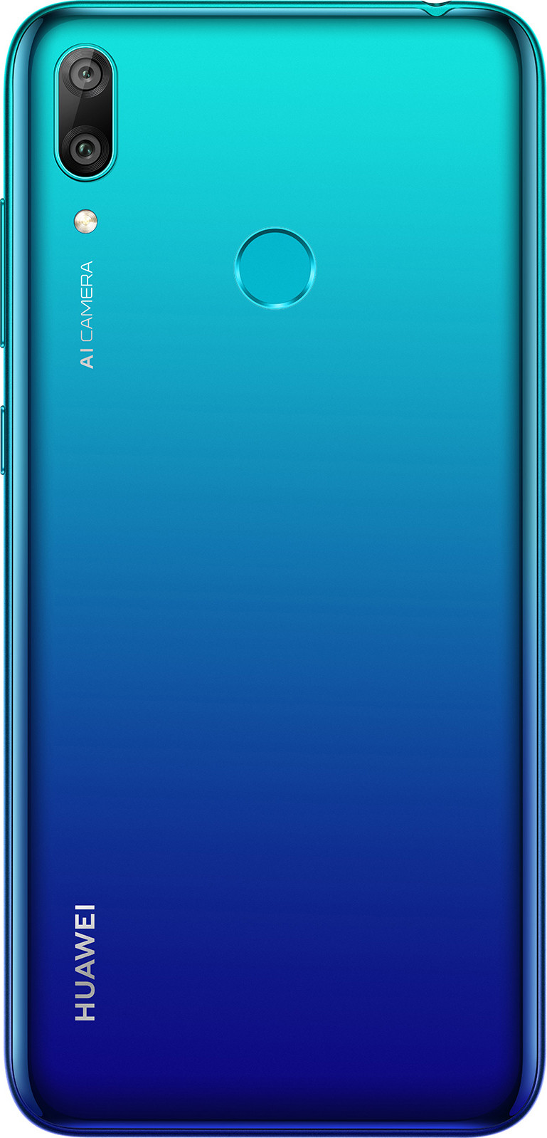 Смартфон Huawei Y7 (2019) 32GB Aurora Blue (Синий)