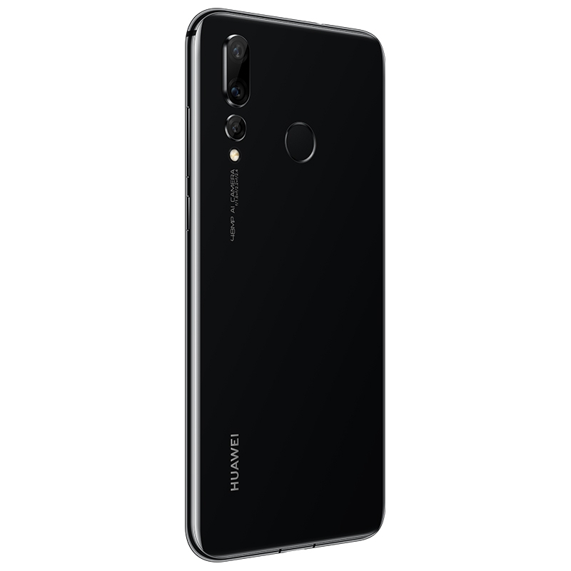 Смартфон Huawei Nova 4 8/128GB Черный