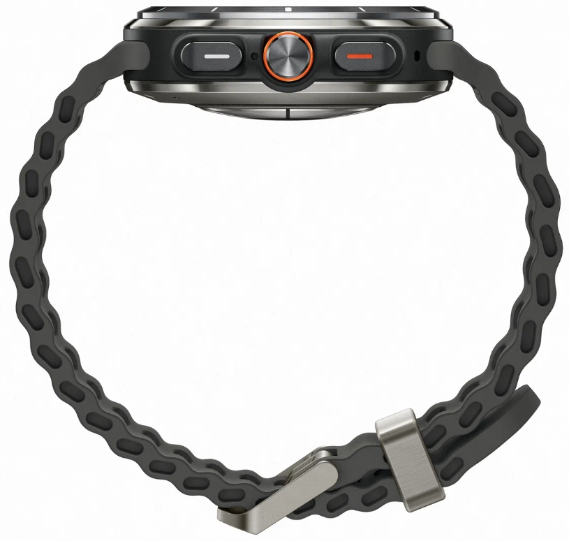 Умные часы Samsung Galaxy Watch Ultra Titanium Silver