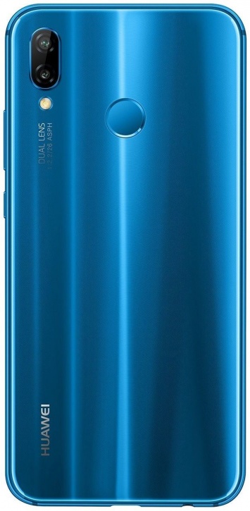 Смартфон Huawei P20 Lite 128GB Синий