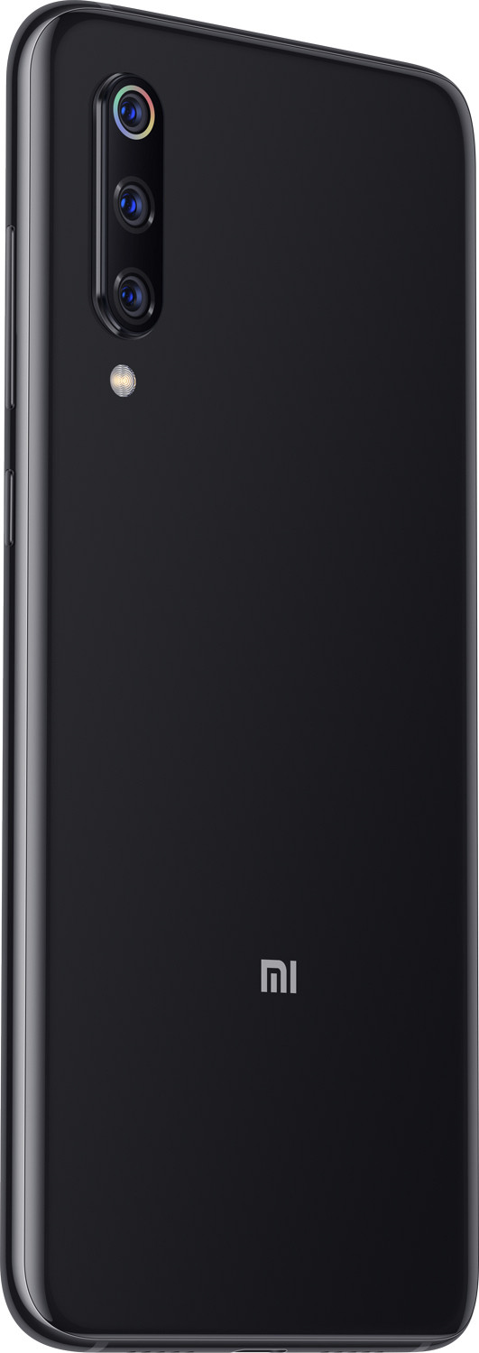 Смартфон Xiaomi Mi9 8/128GB Global Version Piano Black (Черный)