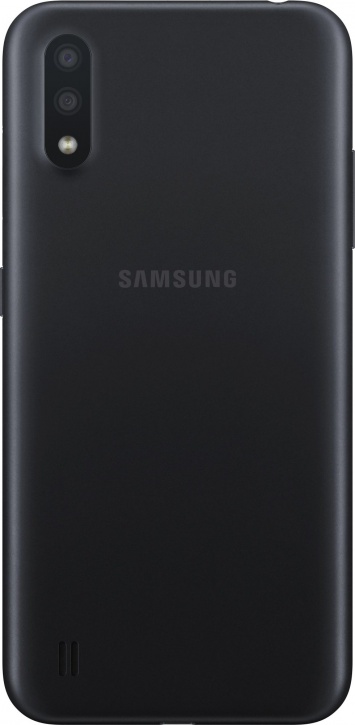 Смартфон Samsung Galaxy A01 (SM-A015) 2/16GB Black (Черный)
