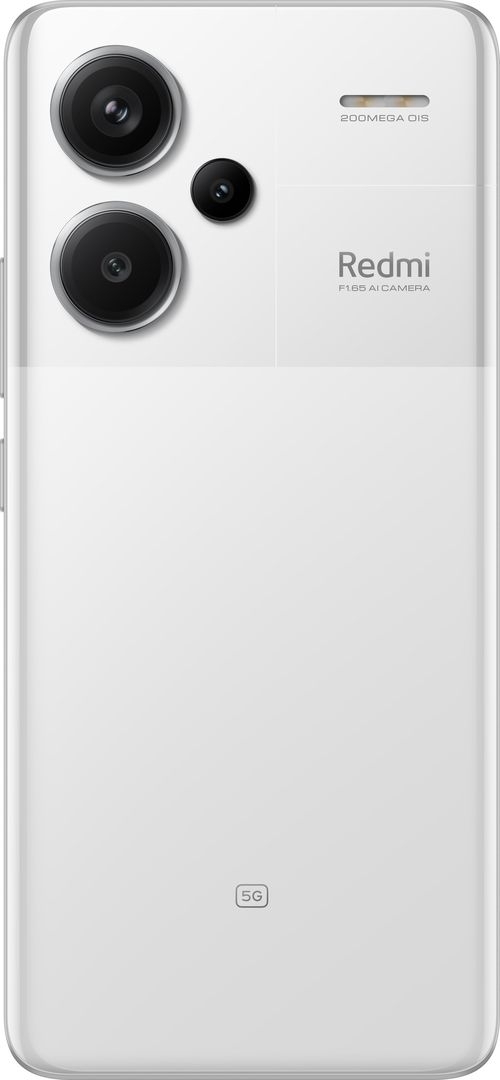 Смартфон Xiaomi Redmi Note 13 Pro Plus 5G 8/256GB EU Moonlight White (Лунный белый)