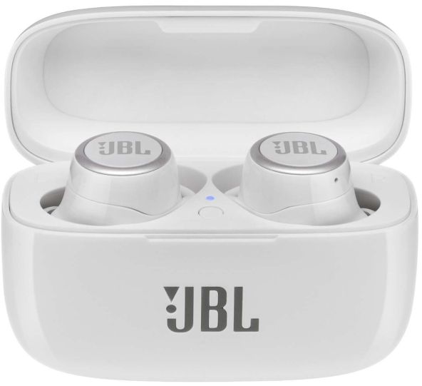 Беспроводные наушники JBL Live 300 TWS White (Белый)