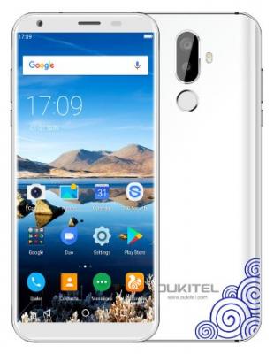 Смартфон Oukitel K5 16GB Белый