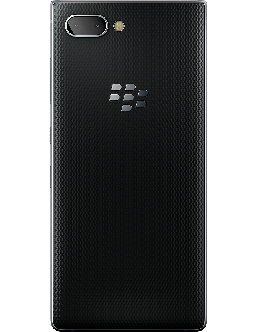 Смартфон BlackBerry KEY2 128GB Серебристый