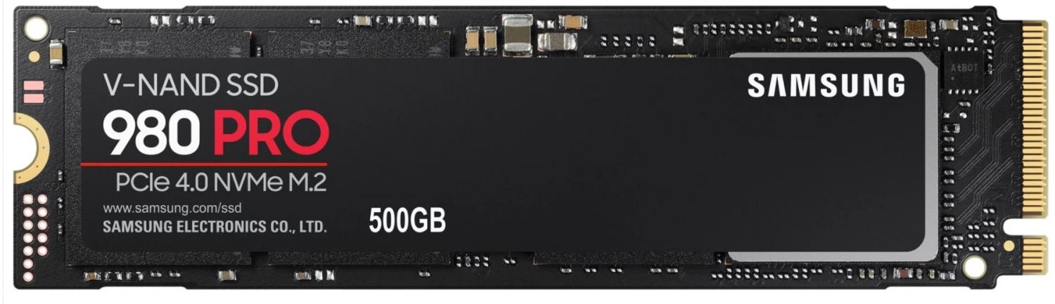 SSD Накопитель Samsung 980 PRO 500 GB MZ-V8P500BW