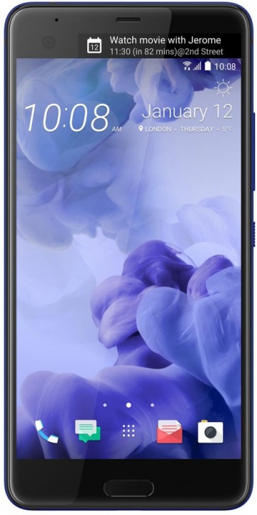 Смартфон HTC U Ultra 64GB Синий