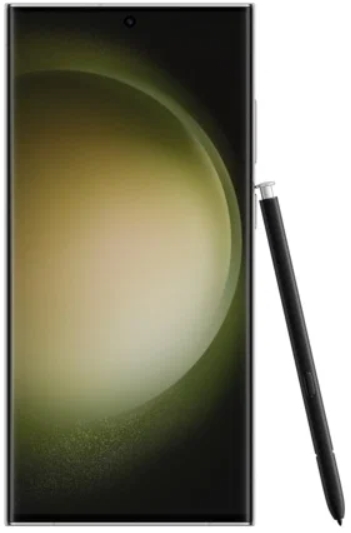 Смартфон Samsung Galaxy S23 Ultra 12/1TB Global  Лаймовый