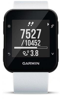 Garmin forerunner 35 gps running watch white online