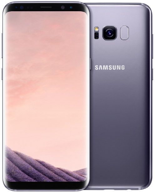 Galaxy s8 plus arctic silver online