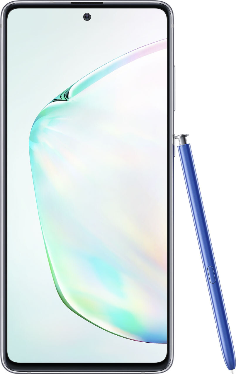 Смартфон Samsung Galaxy Note 10 Lite 6/128GB Аура