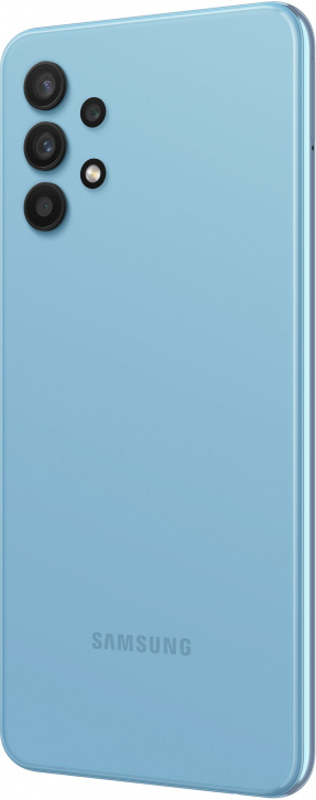 Смартфон Samsung Galaxy A32 4/64GB (ЕАС) Blue (Голубой)