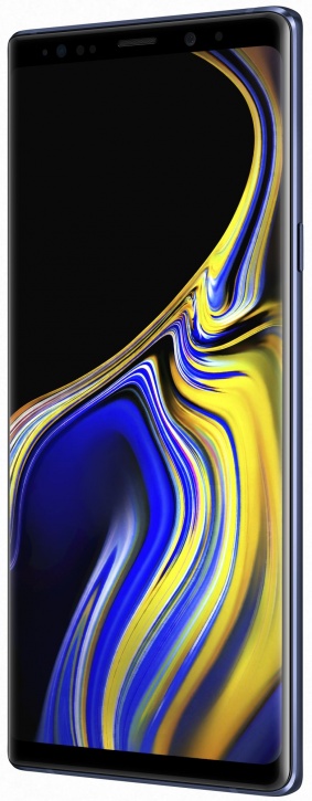 Смартфон Samsung Galaxy Note 9 512GB Ocean Blue (Индиго)