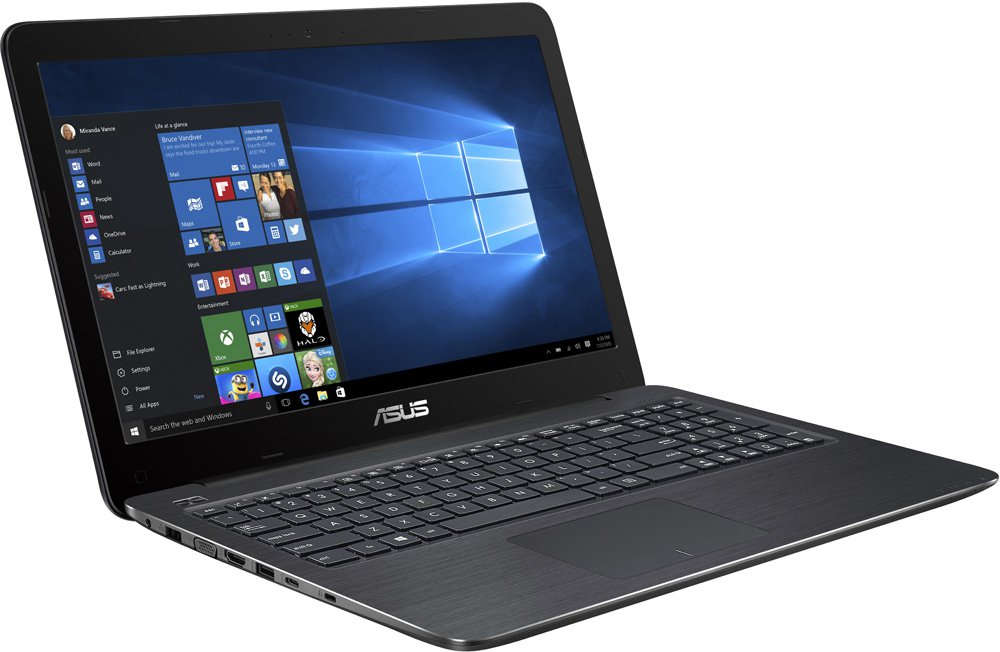 Ноутбук Asus X556UQ-XO867T ( Intel Core i5 6200U/8Gb/500Gb HDD/nVidia GeForce 940MX/15,6"/1366x768/DVD-RW/Windows 10) Темно-синий