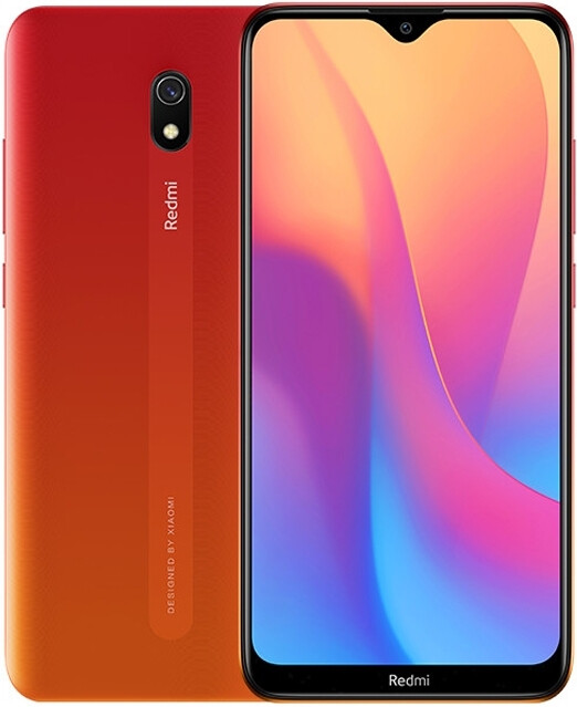Смартфон Xiaomi Redmi 8A 2/32GB Красный закат