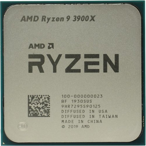 Процессор AMD Ryzen 9 3900X SocketAM4 OEM