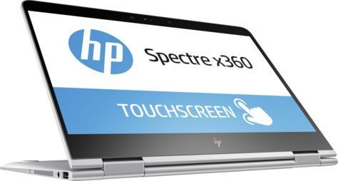 Ноутбук-трансформер HP Spectre x360 13-ae006ur ( Intel Core i7 8550U/16Gb/512Gb SSD/Intel UHD Graphics 620/13,3"/1920x1080/Нет/Windows 10) Серебристый
