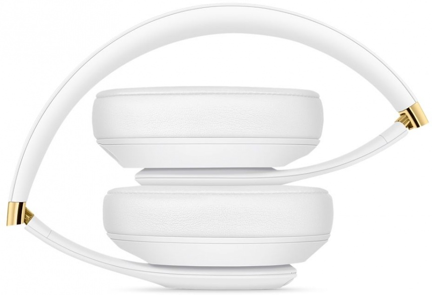 Беспроводные наушники Beats Studio 3 Wireless White (Белый)